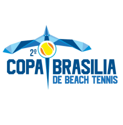 2ª COPA BRASÍLIA DE BEACH TENNIS 2023 (FBT 1000) - Duplas Masculino - B