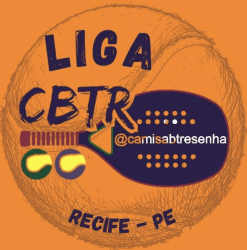 1 ° LIGA CBTR - DUPLA MISTA D