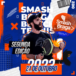 2a Copa Smash Braga - FEMININO C