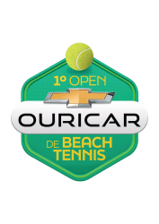 1º Open Ouricar de Beach Tennis - Masculino D