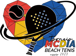 McDia Beach Tennis edição 2023 - FEMININO A/B