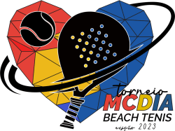 McDia Beach Tennis edição 2023 - MASCULINO C/D