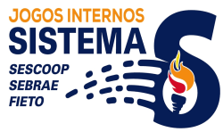 1ª - Jogos Interno Sistema S - MISTO INTERMEDIÁRIO - (Atleta com pratica a partir de 1 ano)