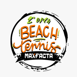 2° OPEN MAXFACTA DE BEACH TENNIS - MISTA INICIANTE