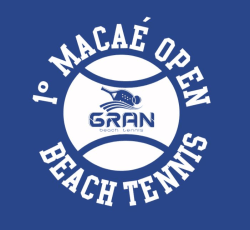 1º MACAÉ OPEN DE BEACH TENNIS