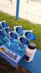 2º COPA PISCINA CLUBE DE BEACH TENNIS - MASCULINA A