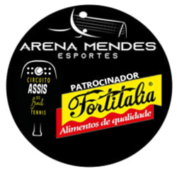 Circuito Assis de Beach Tennis 2023 - 5ª Etapa Arena Mendes - Categoria Única