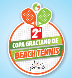 2ª Copa Graciano de Beach Tennis - Praiô - Categoria Mista B