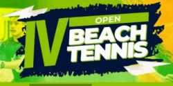 IV OPEN BEACH TENNIS SE7E POINT - MASCULINA