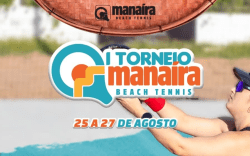 I TORNEIO MANAÍRA BEACH TENNIS