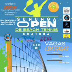 Sununga Open  - Feminino C