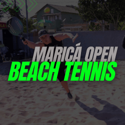 1º MARICÁ OPEN BEACH TENNIS - Feminino D