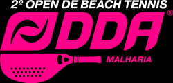 2º Open DDA de Beach Tennis - Masculino 40+