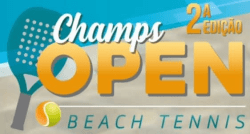 2° Champs open de Beach tennis  - Mista C