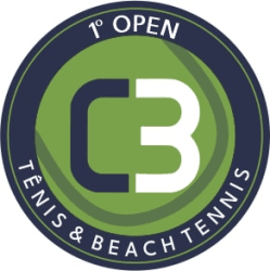 1º BT OPEN C3  - Masculina OURO