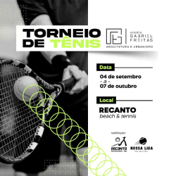 TORNEIO STUDIO GABRIEL FREITAS - CLASSE 2A