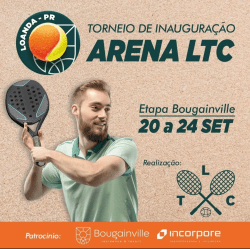 TORNEIO DE INAUGURAÇÃO LTC / ETAPA BOUGAINVILLE - Feminina 80 +