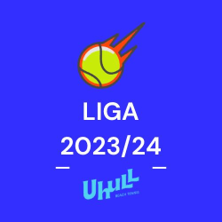 LIGA UHULL 2023/24 - 1º Divisão Feminina 