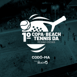 1ª Copa de Beach Tennis da Região Cocais