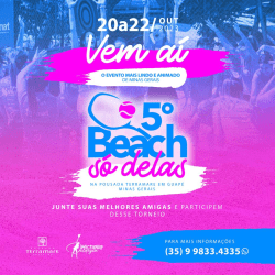 Beach Só Delas - Terramare