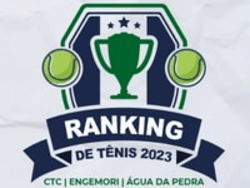 5ª Classe - Ranking de Tênis 2023 CTC - 2ª Fase - Série Bronze