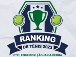 2ª Classe Feminina - Ranking de Tênis 2023 CTC - 2ª Fase - Série Prata