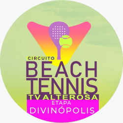 Circuito Beach Tennis TV Alterosa- Divinopolis  - Dupla Feminina Iniciante 