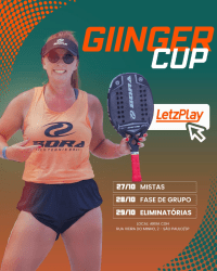 Torneio da Ginger - Masculina C