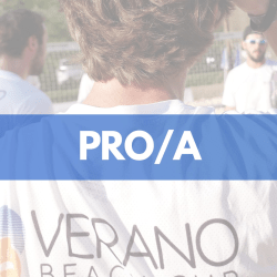 2° Open Verano Beach Cup - PRO/ A Masculino 