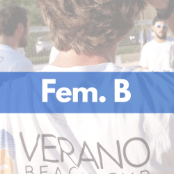 2° Open Verano Beach Cup - Masculino B 