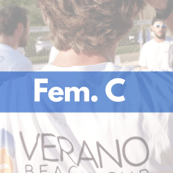 2° Open Verano Beach Cup - Feminino C 