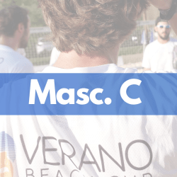 2° Open Verano Beach Cup - Masculino C 