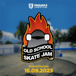 Old School Skate Jam 2023 - Under 50