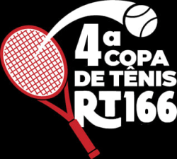 4ª COPA DE TÊNIS RT 166 DUPLAS - VENÂNCIO AYRES / ITAPETININGA - MISTA INTERMEDIÁRIA B