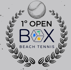 1° Open Box Beach Tennis- Indoor - Feminina B