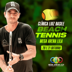 Clínica com Basile Mega Arena Lila - Clínica Masculina C/B