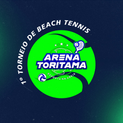1⁰ TORNEIO DE BEACH TENNIS - ARENA TORITAMA - DUPLA MISTA D