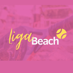 Liga Beach Tennis Cup - Dupla Masculina D