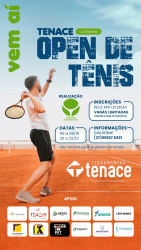 Tenace Open de Tênis  - 4ª Classe