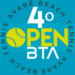 4º Open BTA - Beach Tennis Avaré - Feminina C