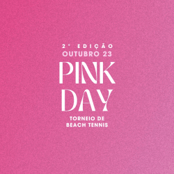 2º Edição PINK DAY - Feminina Iniciante