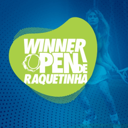 WINNER Open de Raquetinha - MASCULINA PRO-AM