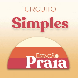 Circuito Simples Estação - Etapa Noronha - SIMPLES - MASCULINA B/A