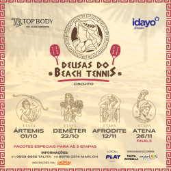 Circuito Deusas do Beach Tennis