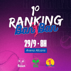 1º Ranking Ban Ban