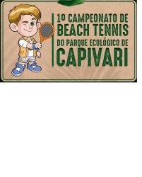 1º OPEN PARQUE ECOLOGICO CAPIVARI  - MASCULINO A/B