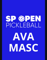 SP OPEN PICKLEBALL - DUPLAS - Avançado MASC