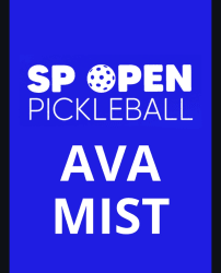 SP OPEN PICKLEBALL - DUPLAS - Avançado MISTA