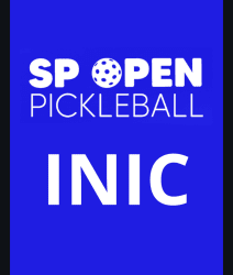 SP OPEN PICKLEBALL - DUPLAS - Iniciante