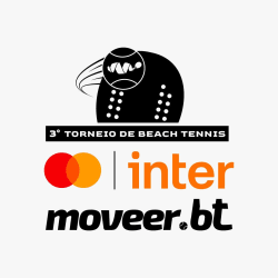 3° Torneio de Beach Tennis Inter Mastercard - Moveer.bt - B - Masculina